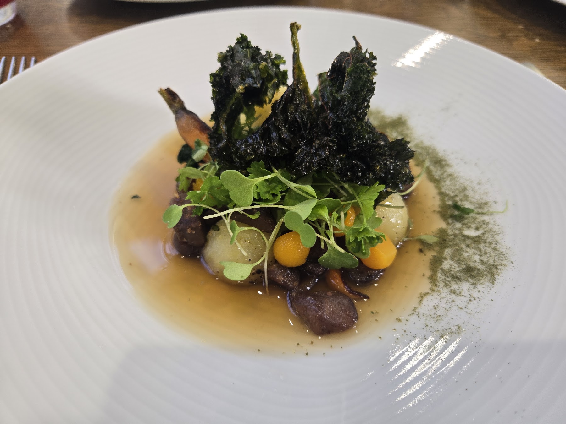 House dish