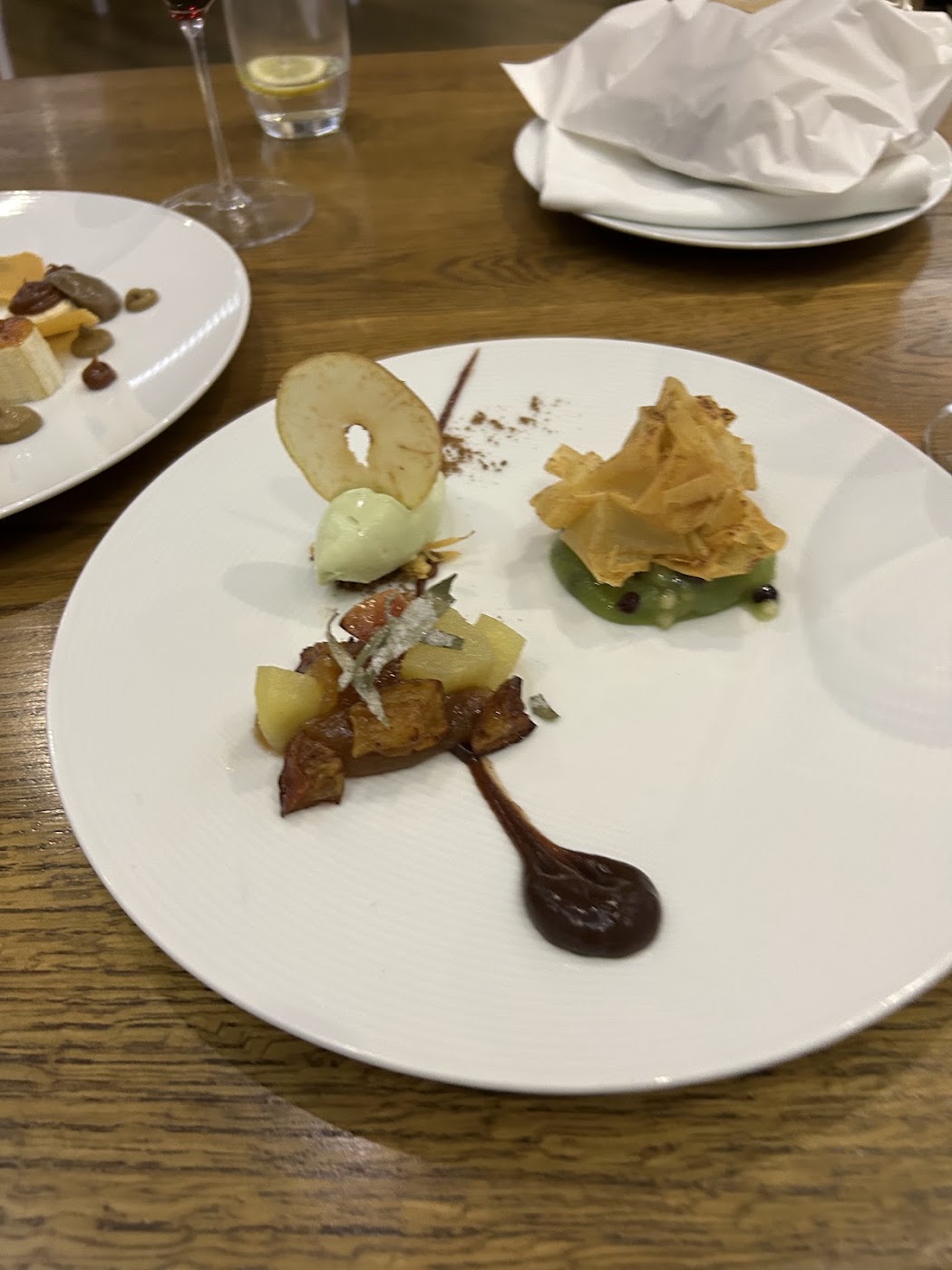 House dish