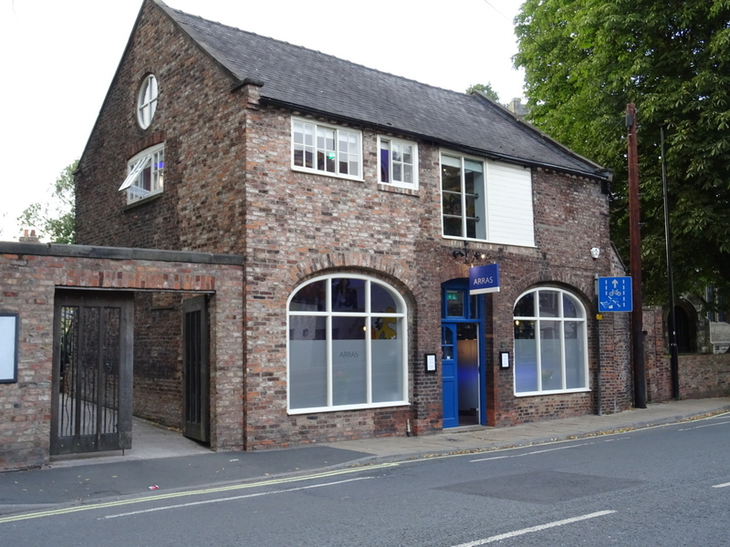 Arras restaurant